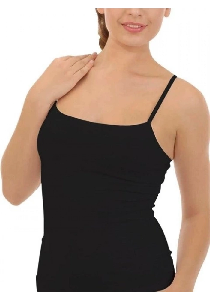 Imer 1237 İp Askılı Modal Süprem Bayan Atlet