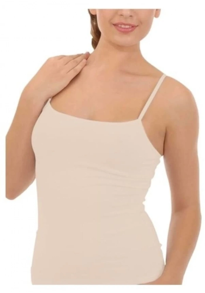 Imer 1237 İp Askılı Modal Süprem Bayan Atlet