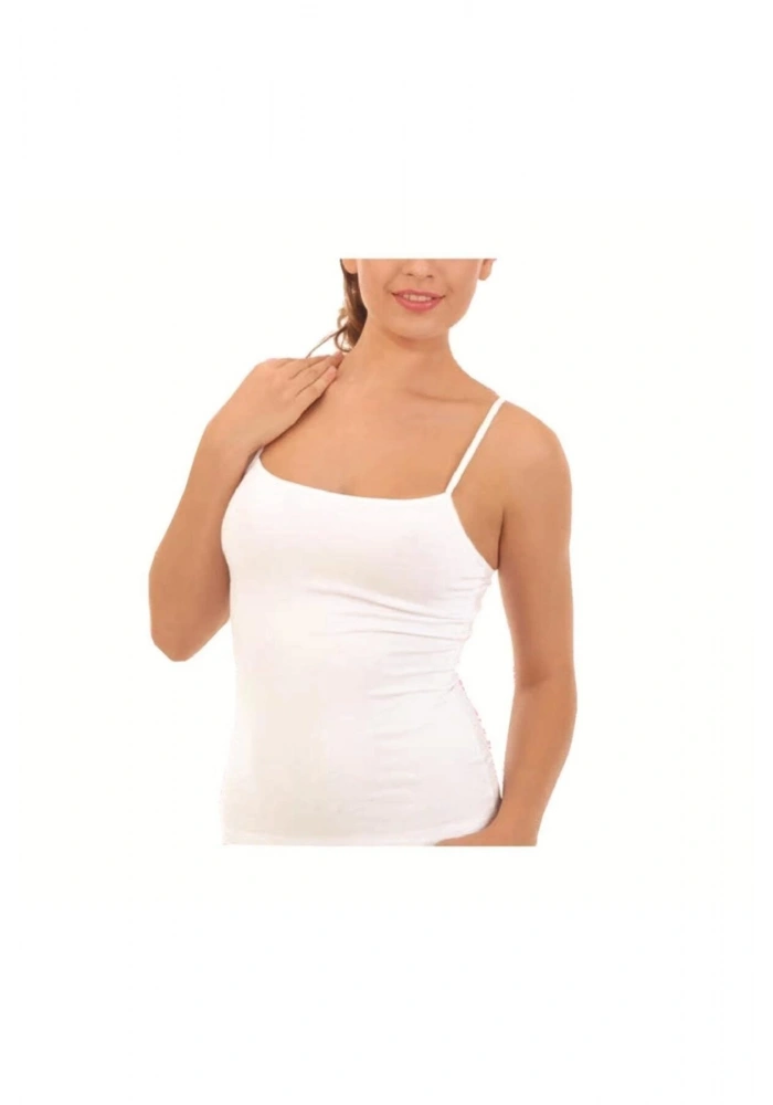 Imer 1237 İp Askılı Modal Süprem Bayan Atlet