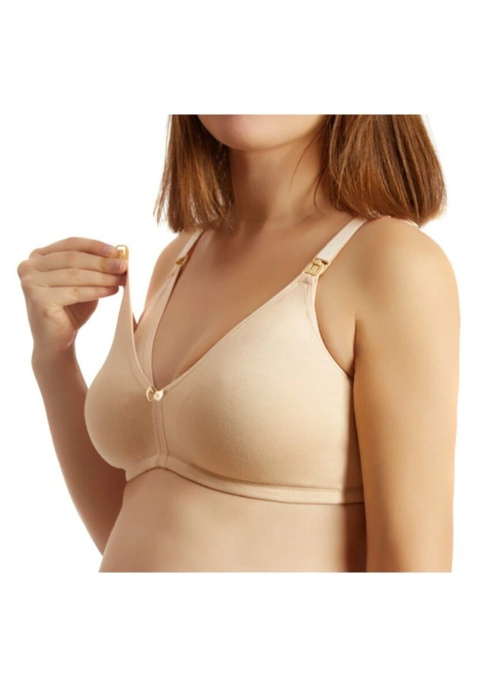 Imer 2236 Modal Kumaş Emzırme Sutyenı