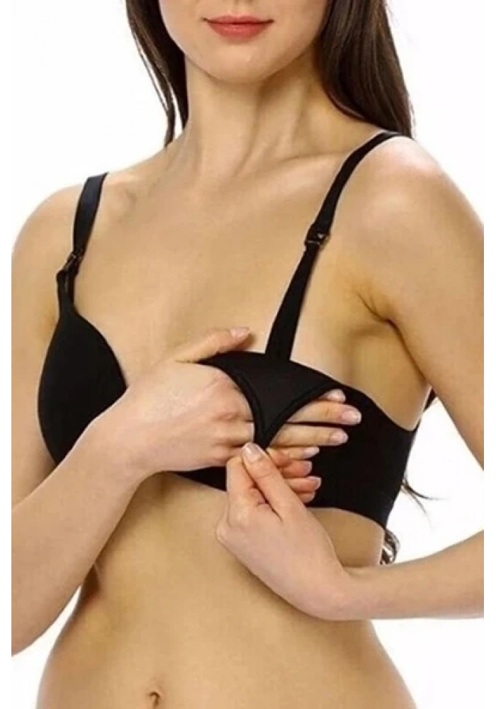 Imer 2245 Süngerli̇ Emzi̇rme Sütyeni̇