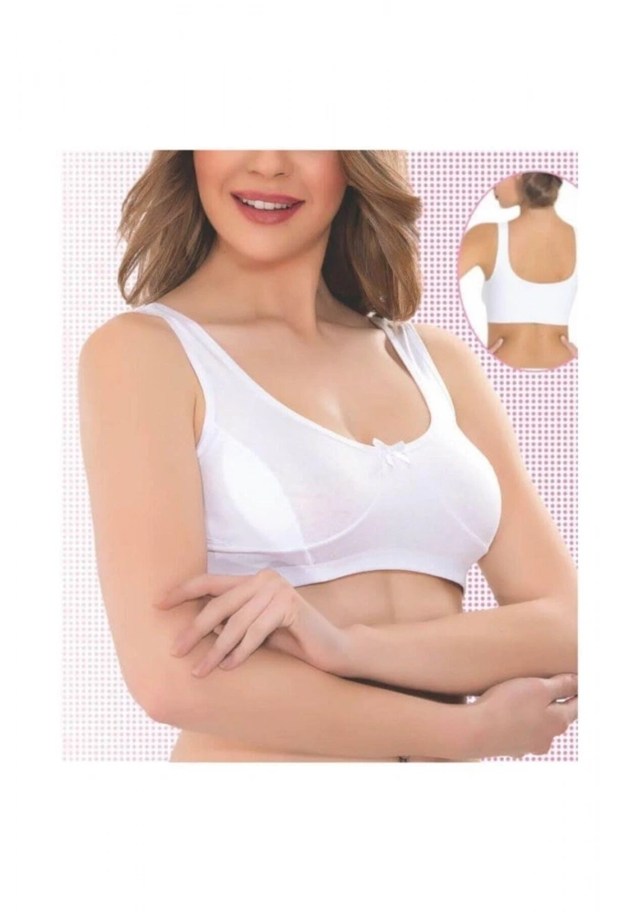 Imer 2249 Kadın Penye Anne Sütyen