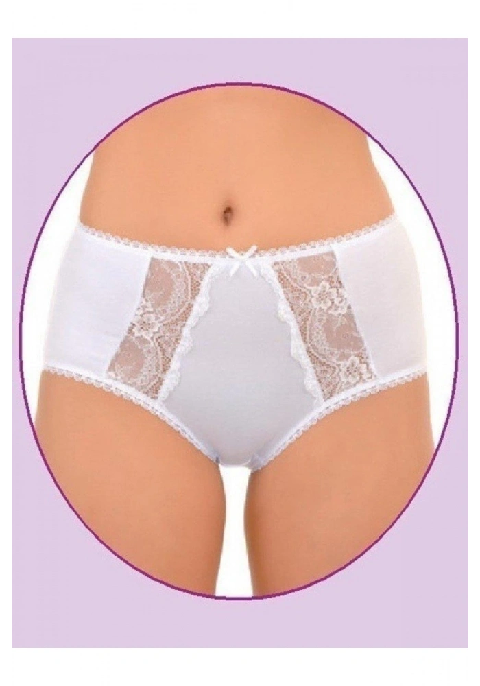 Imer 4100 Full Lyra Şerit Dantelli Bayan Külot