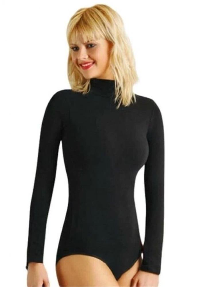 Imer 9258 Uzun Kol Çıtçıtlı Body