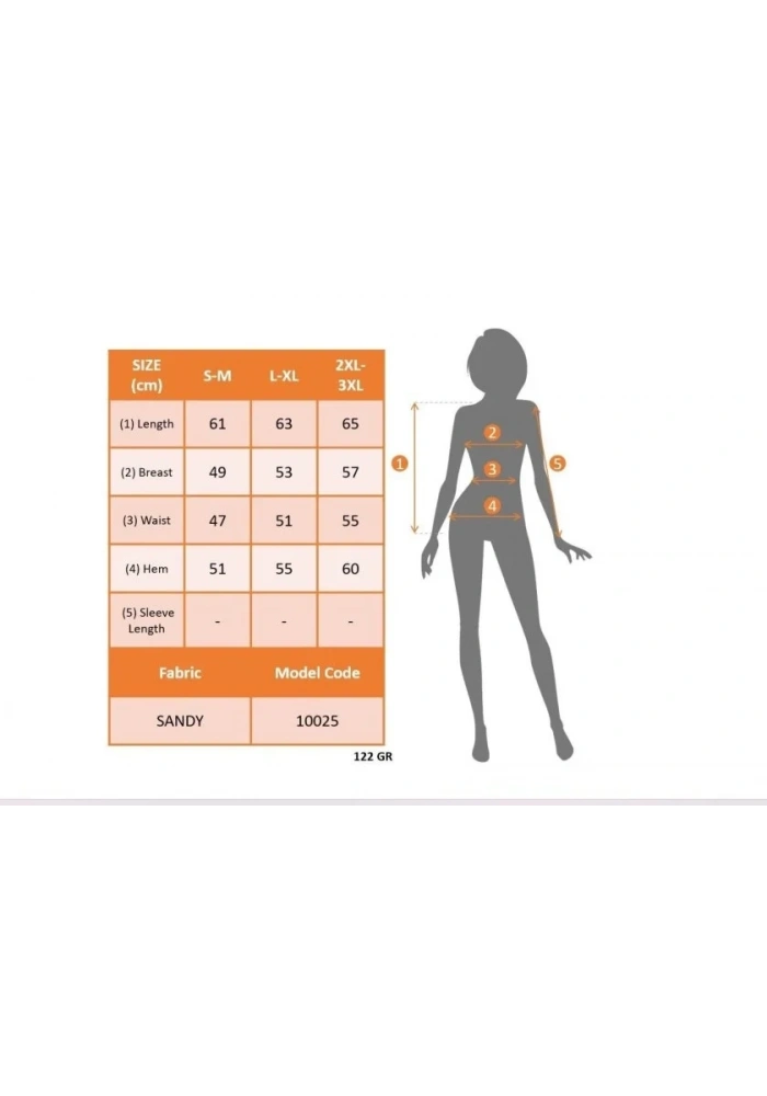 Kadı Askılı V Dantel Yakalı Sırttan Bağcıklı Sandy Bluz