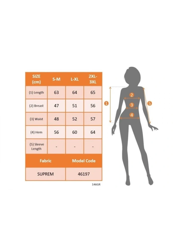 Kadın Askılı V Yakalı Süprem Bluz