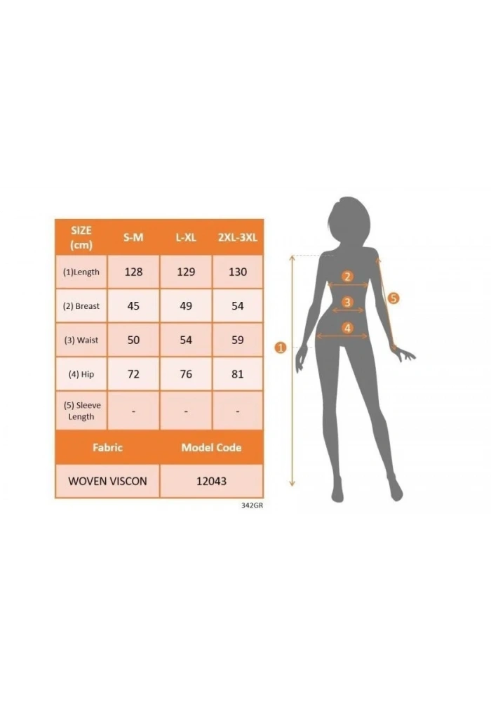 Kadın Askılı V Yakalı Uzun Dokuma Viskon Elbise