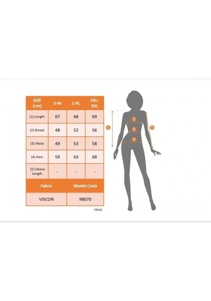 Kadın Askılı Yuvarlak Yakalı Arkası şerit Detaylı Viskon Bluz