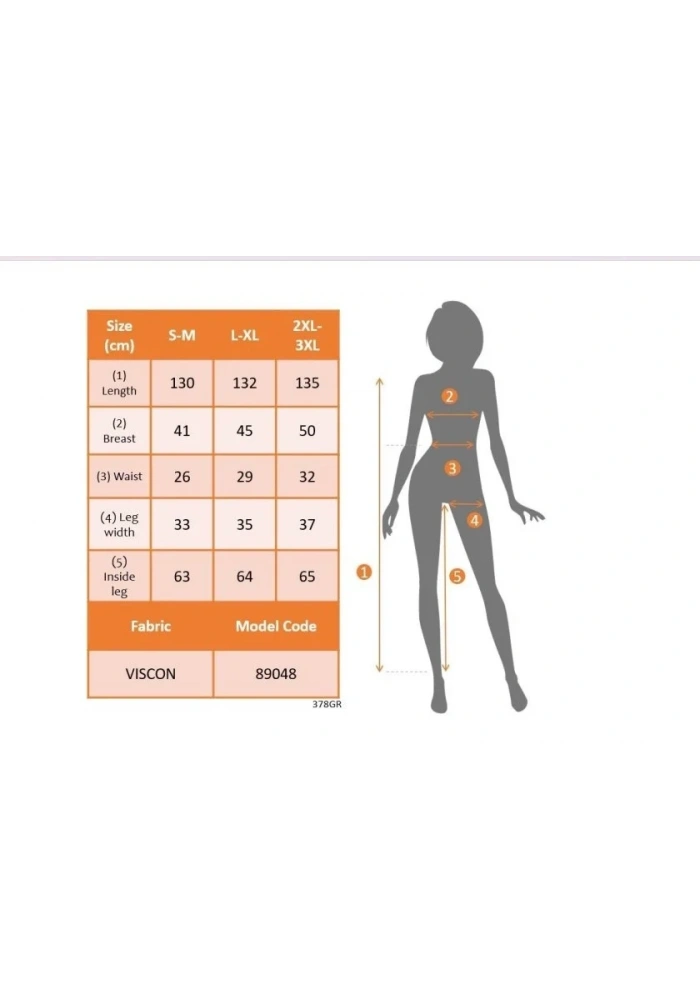 Kadın Askılı Yuvarlak Yakalı Cepli Viskon Tulum