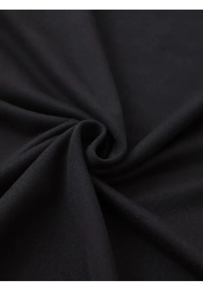 Kadın Kısa Kol Yazlık Tişört Bisiklet Yaka Baskılı Oversize T-Shirt - Siyah