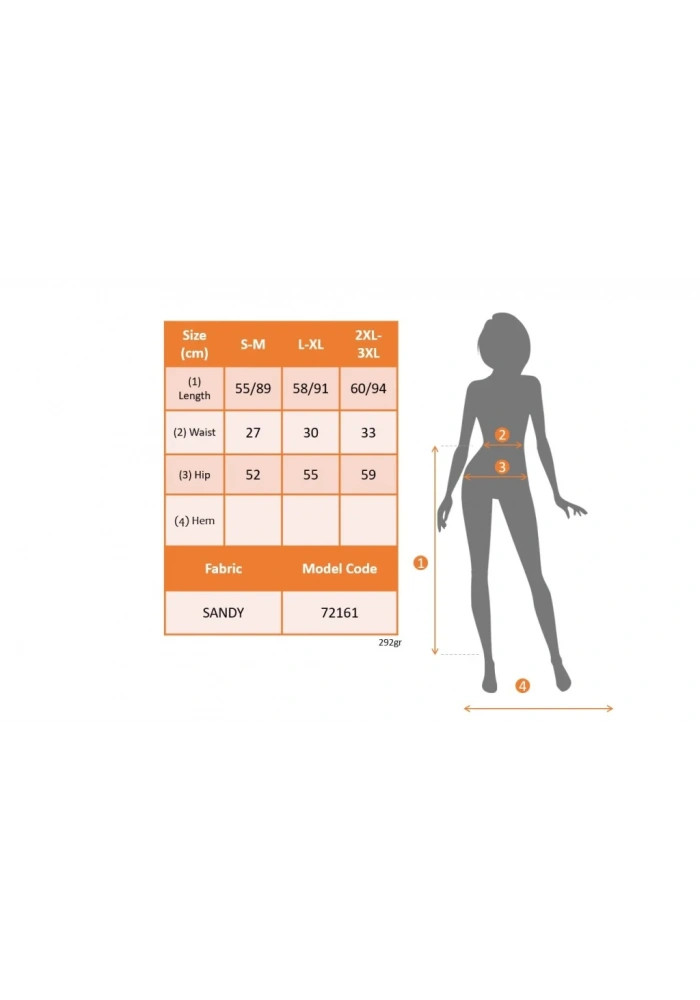 Kadın Cep Detay Taytlı Sandy Etek
