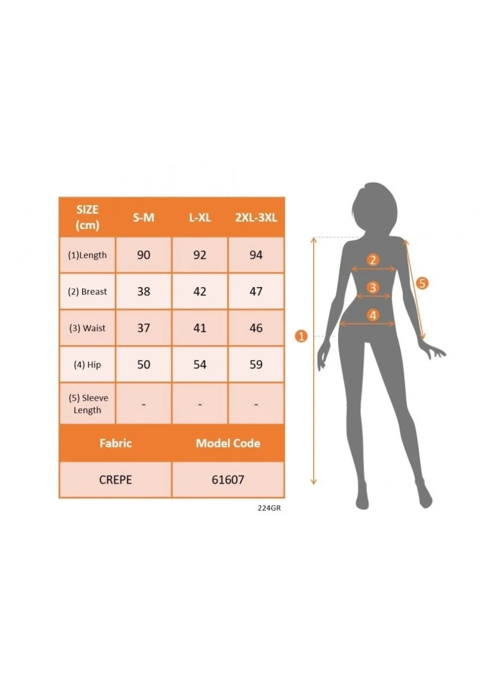 Kadın Ip Askılı Geniş V Yakalı çift Renkli Janjan Krep Elbise