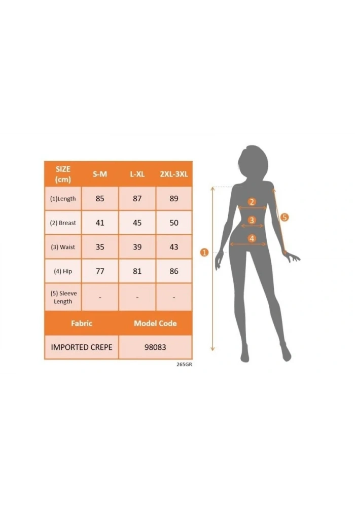 Kadın Ip Askılı Kruvaze Yakalı Kısa ıthal Krep Elbise