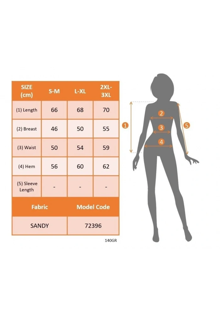 Kadın Ip Askılı V Yakalı Sandy Bluz