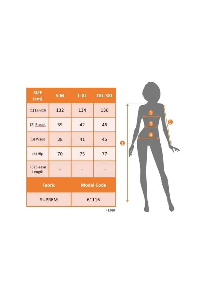 Kadın Kalın Askılı Yuvarlak Yaka Cepli Süprem Maksi Elbise