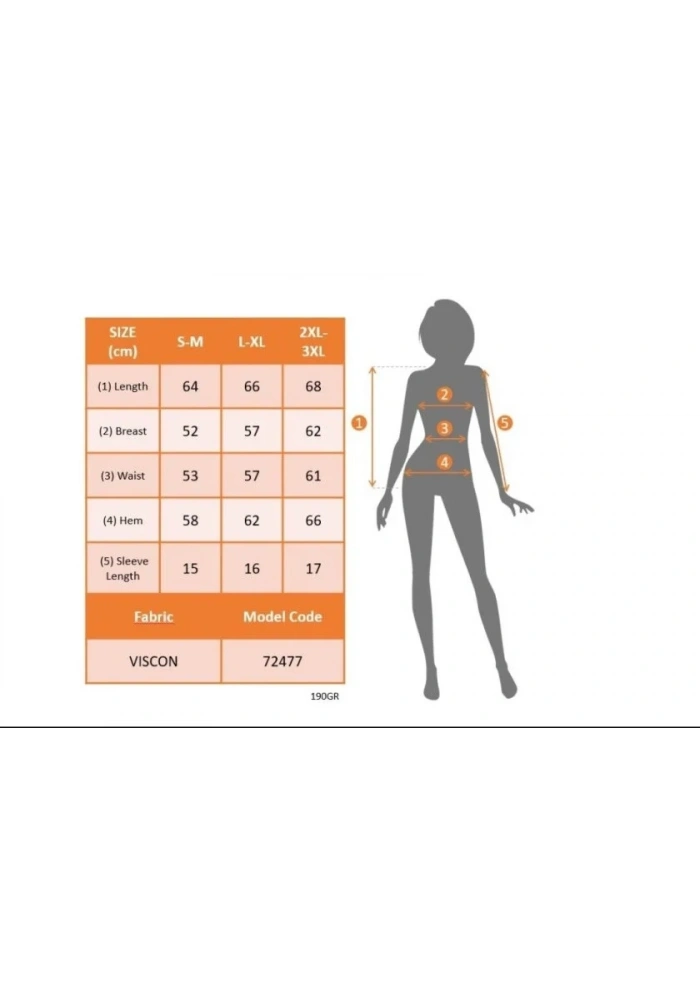 Kadın Kısa Kollu Kruvaze Yakalı Belden Kuşaklı Midi Dokuma Viskon