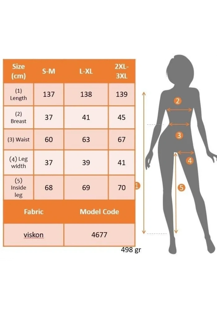 Kadın Kısa Kollu Kruvaze Yakalı Viskon Uzun Tulum