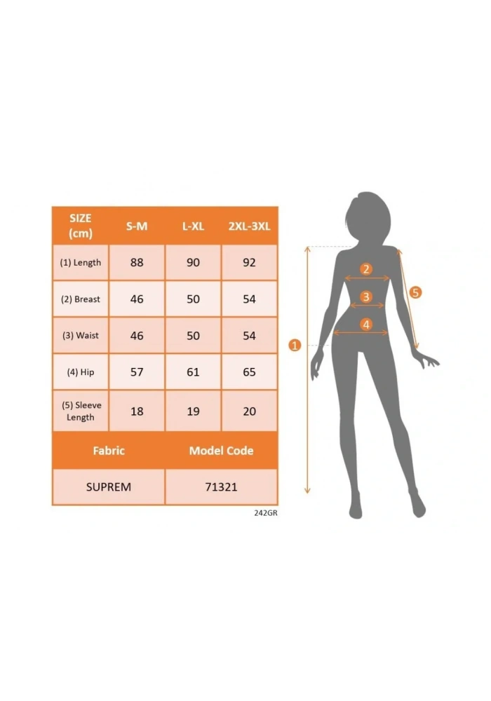 Kadın Kısa Kollu V Yakalı çiçek Baskılı Süprem Elbise