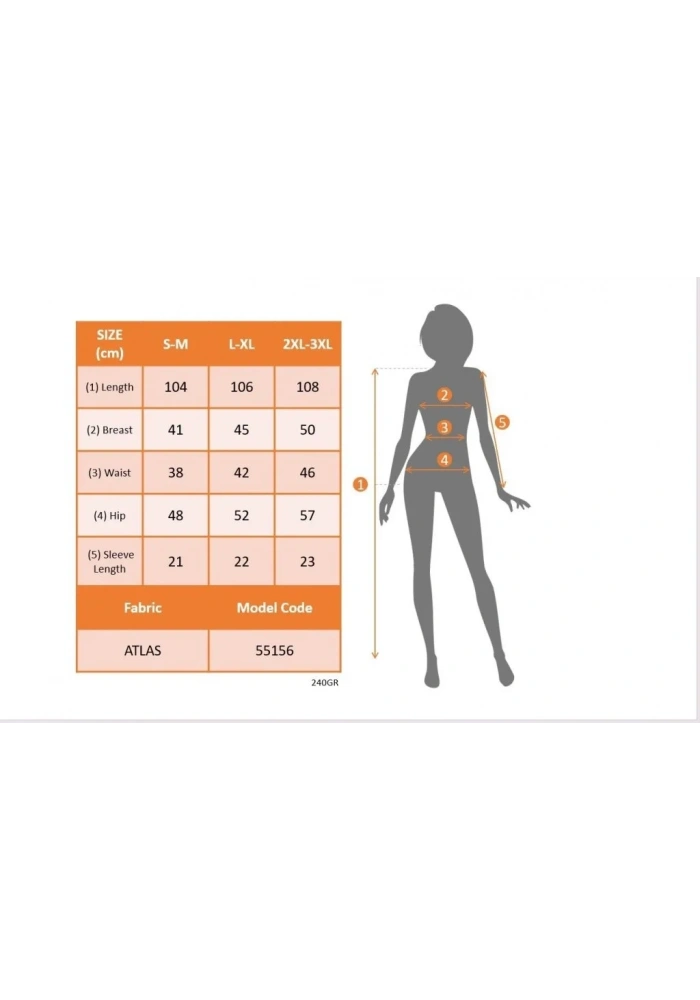 Kadın Kısa Kollu V Yakalı çiçek Desenli Midi Atlas Elbise