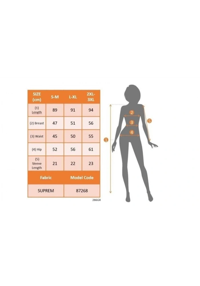 Kadın Kısa Kollu V Yakalı Desenli Kısa Süprem Elbise