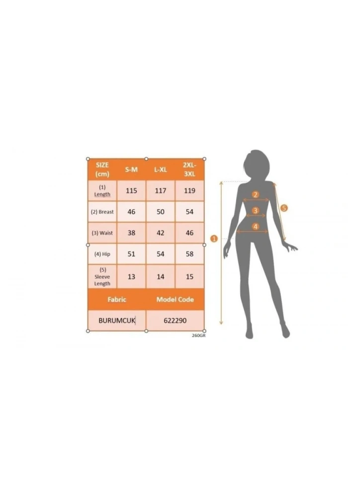 Kadın Kısa Kollu V Yakalı önden Düğmeli Bürümcük Midi Elbise