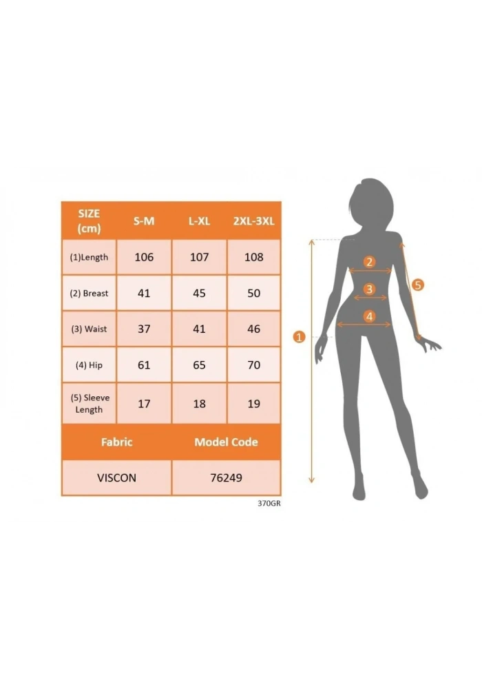 Kadın Kısa Kollu V Yakalı önden Düğmeli Kısa Kiloş Viskon Elbise