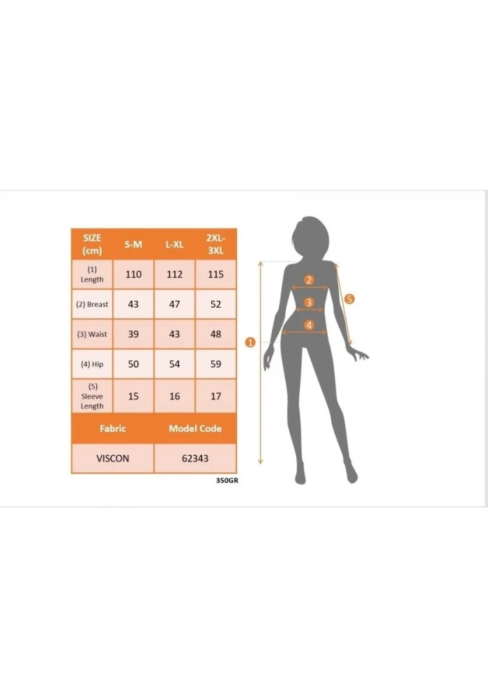 Kadın Kısa Kollu V Yakalı Süs Cep Detaylı Midi Viskon Elbise