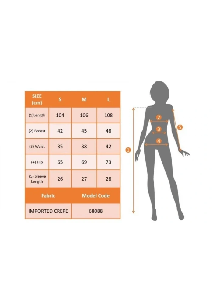 Kadın Kısa Kollu Yakalı önden Düğmeli Midi Ithal Krep Elbise