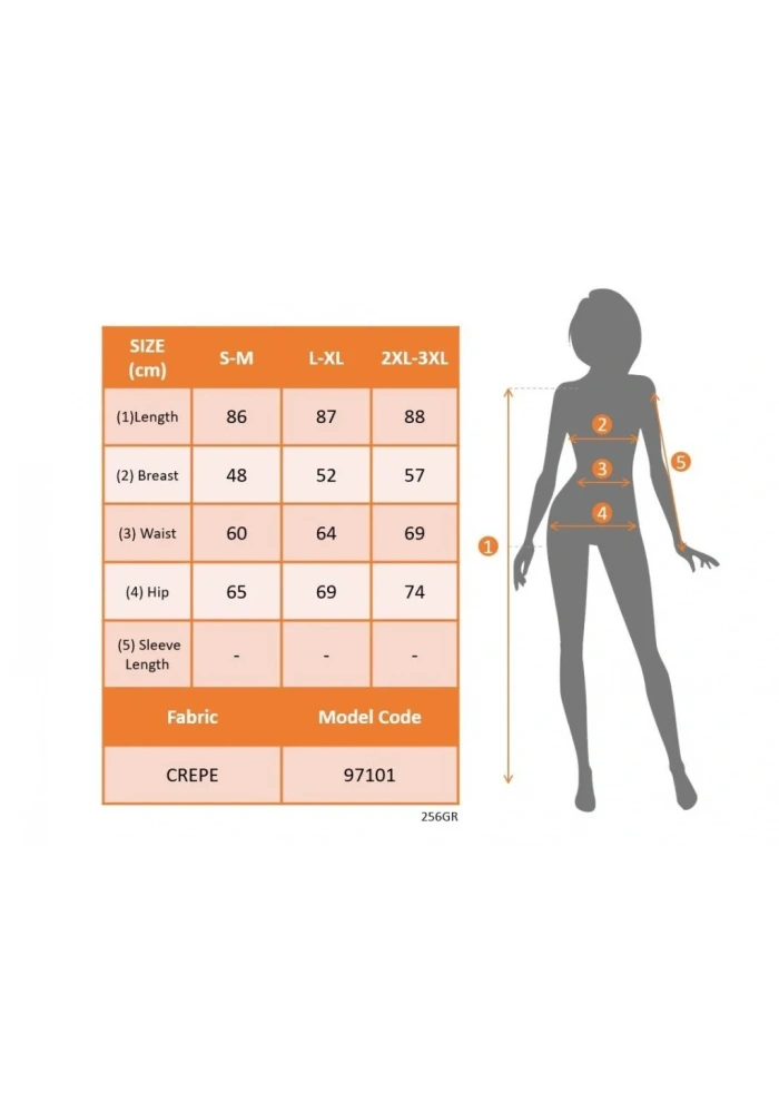 Kadın Kolsuz V Hakim Yaka Dantelli Janjan Krep Elbise