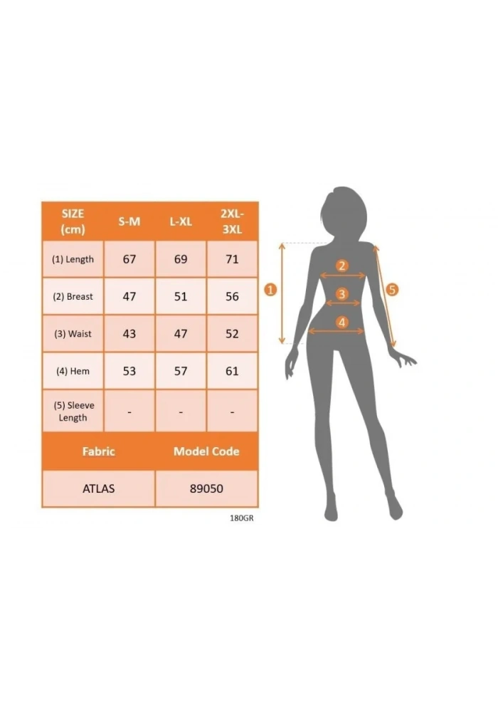 Kadın Kolsuz Yakalı önden Tek Düğmeli Atlas Ceket