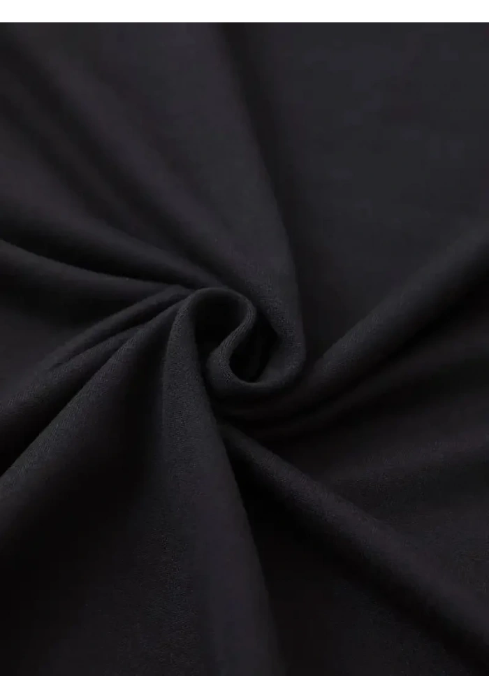 Kadın Kısa Kol Yazlık Tişört Bisiklet Yaka Spider Baskılı T-Shirt - Siyah