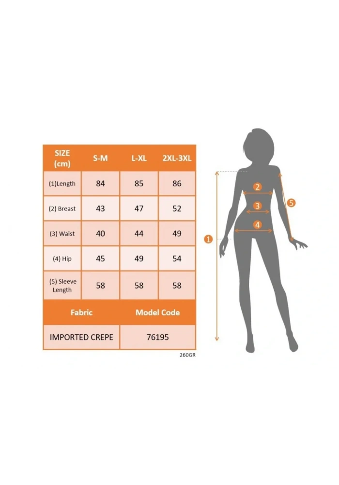 Kadın Uzun Kollu Bisiklet Yaka Mini Ithal Krep Elbise
