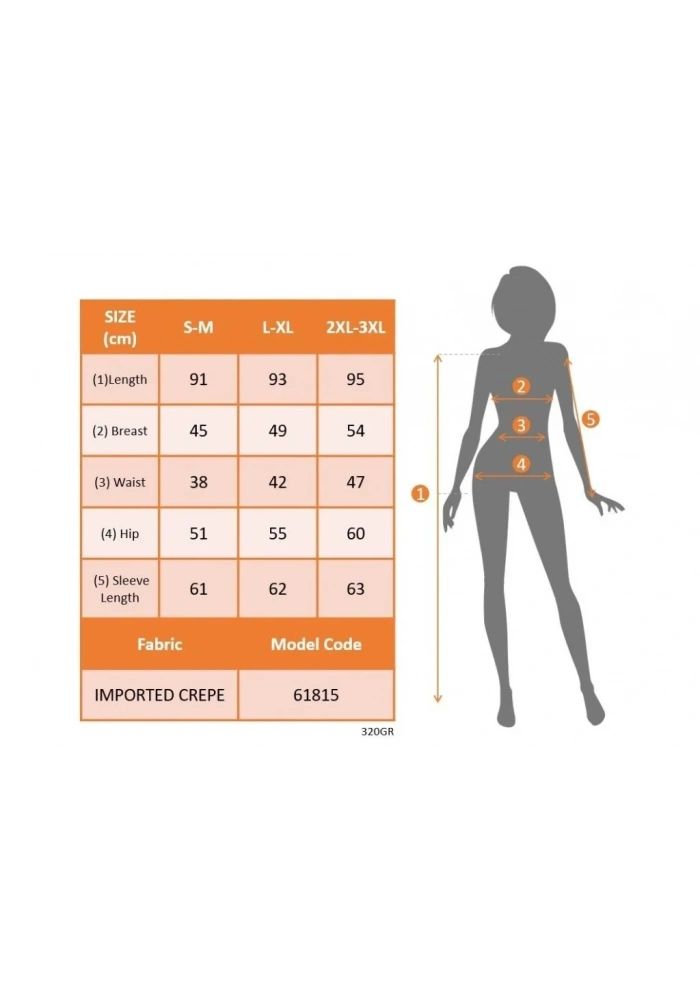 Kadın Uzun Kollu Yakalı Düğmeli Mini Ithal Krep Elbise