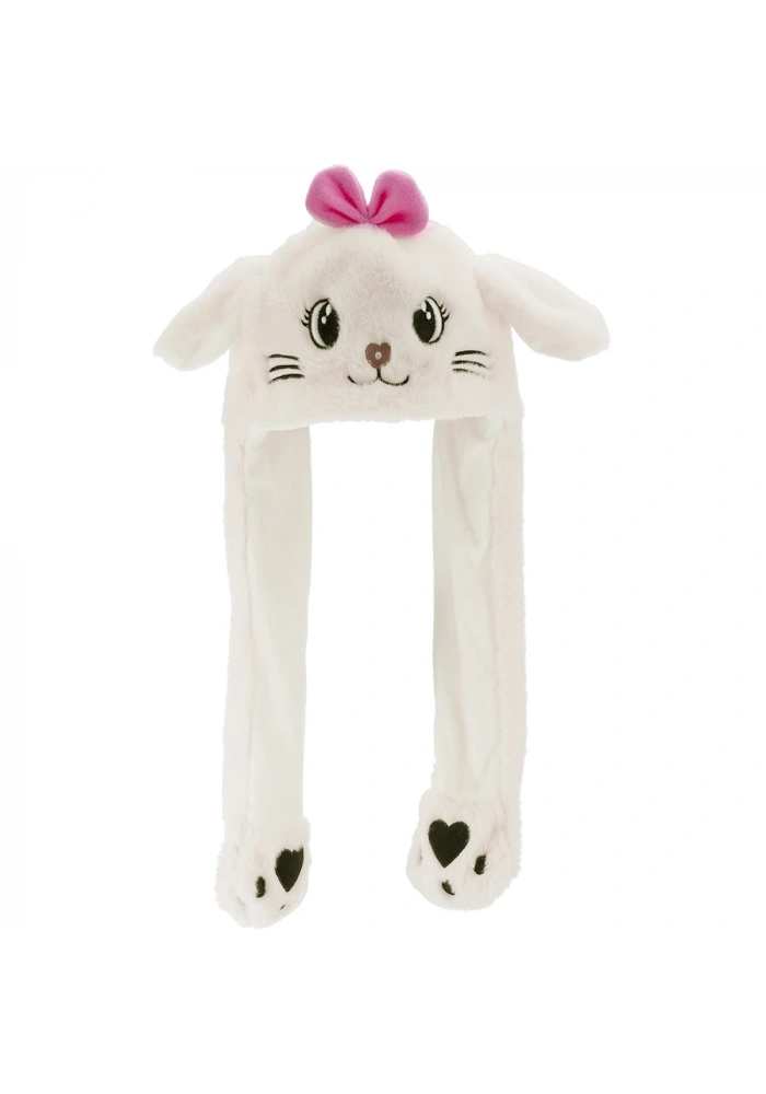 Kitti K25465-06-008  Hayvan Figürlü Hareketli Şapka