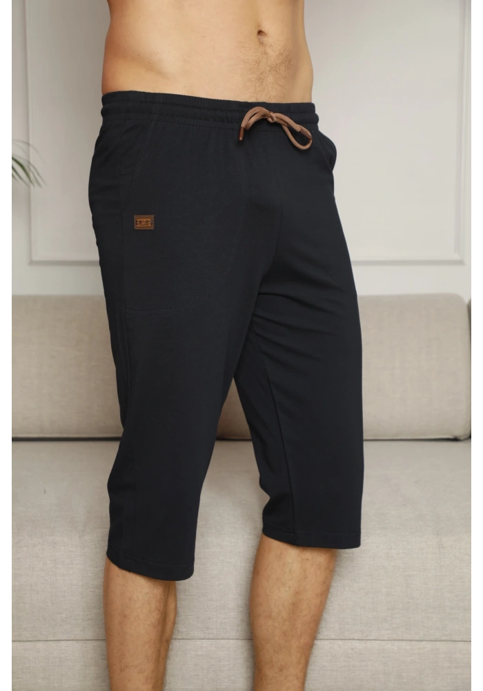 Kocabey 121B Battal Tek Kapri Pijama Altı