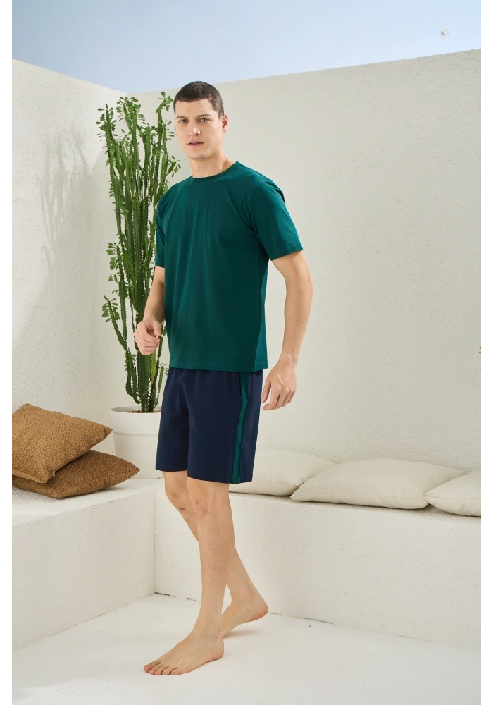 Kocabey 2003 O Yaka Şortlu Takım