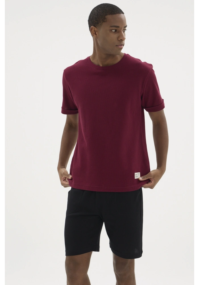 Kocabey 2020 Erkek O Yaka Şortlu Takım