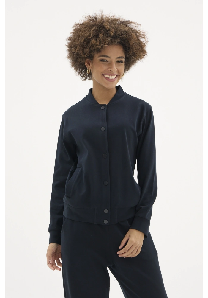 Kocabey 7219K Kadın Çıtçıtlı Eşofman Takımı