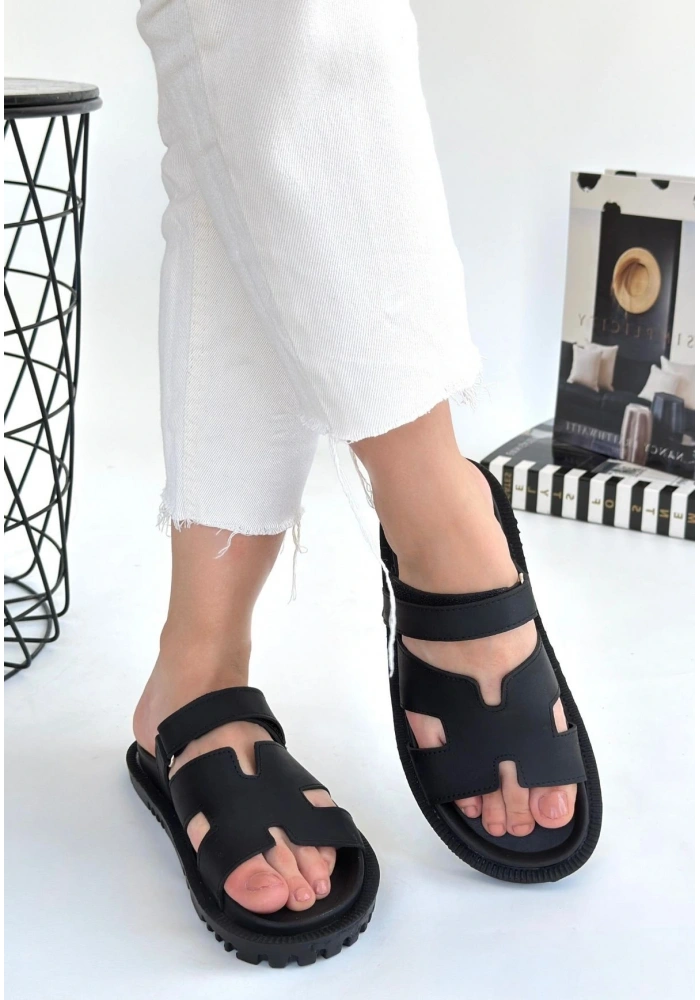 Kooni Siyah Nubuk Terlik