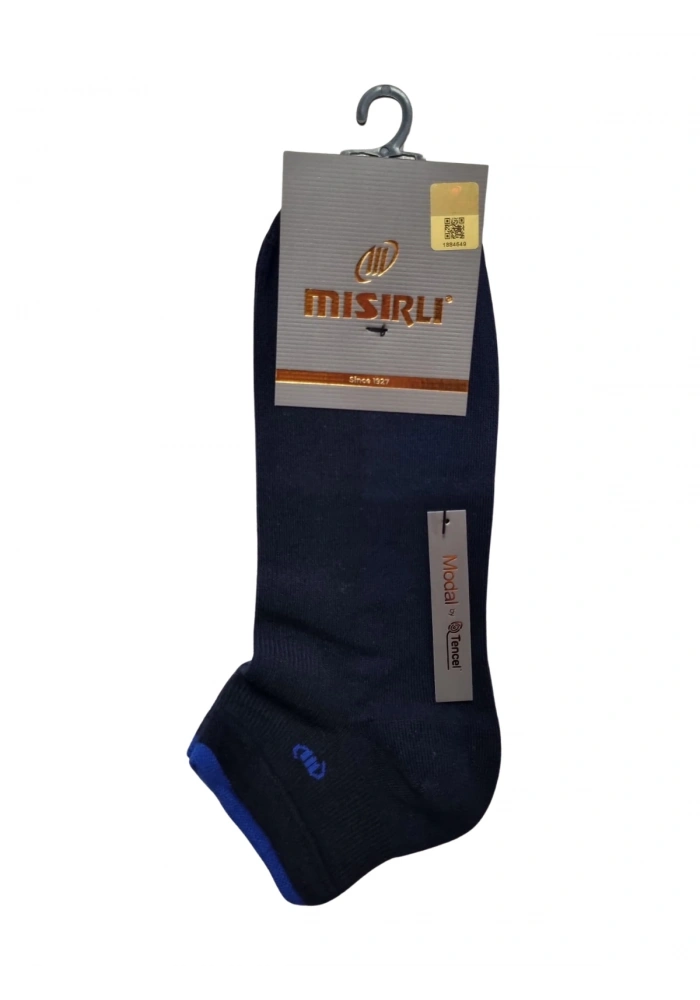 Mısırlı 61209 Erkek Modal Tencel Patik Çorap