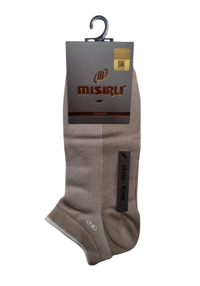Mısırlı 61209 Erkek Modal Tencel Patik Çorap