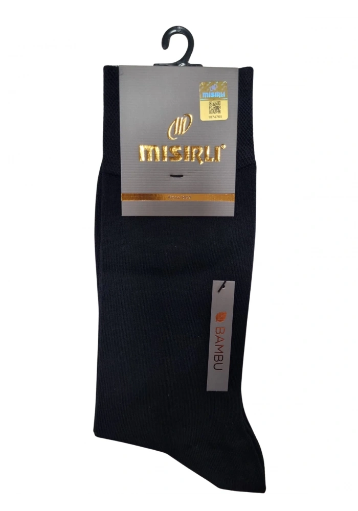 Mısırlı 62051 Erkek Bambu Soket Çorap