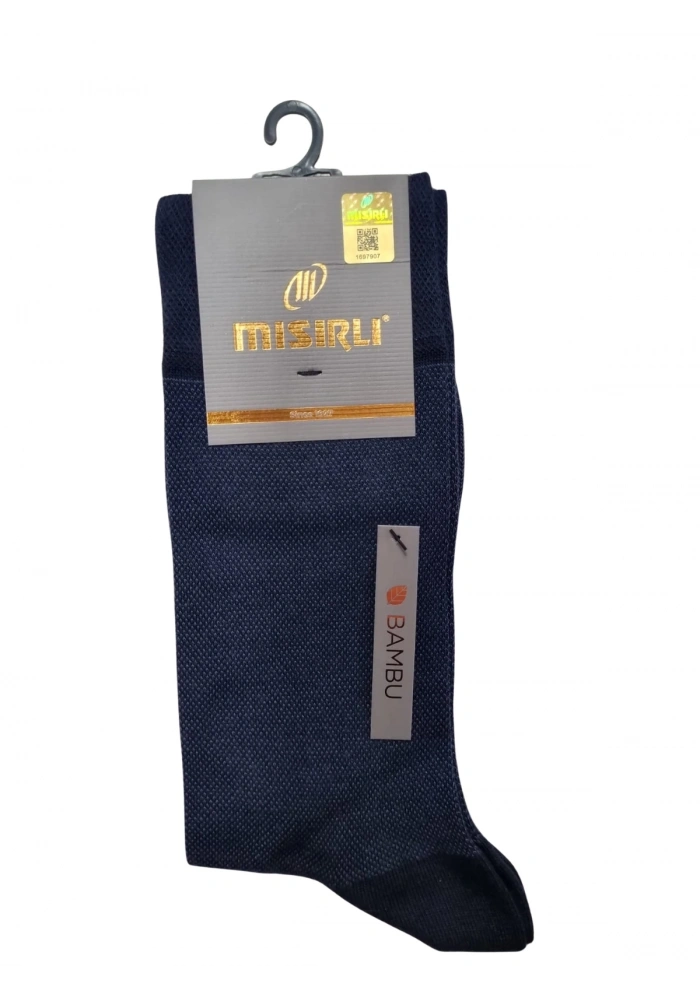Mısırlı 62055 Erkek Bambu Soket Çorap