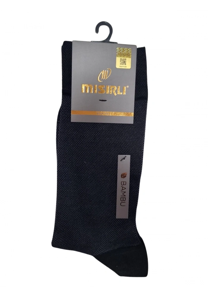 Mısırlı 62055 Erkek Bambu Soket Çorap