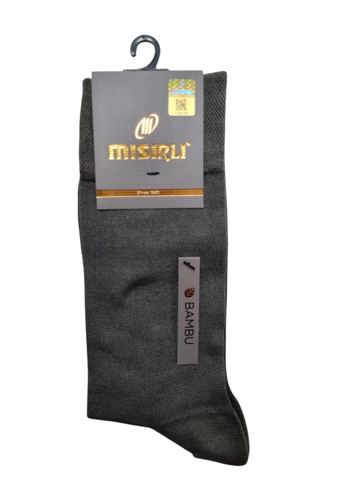 Mısırlı 62055 Erkek Bambu Soket Çorap
