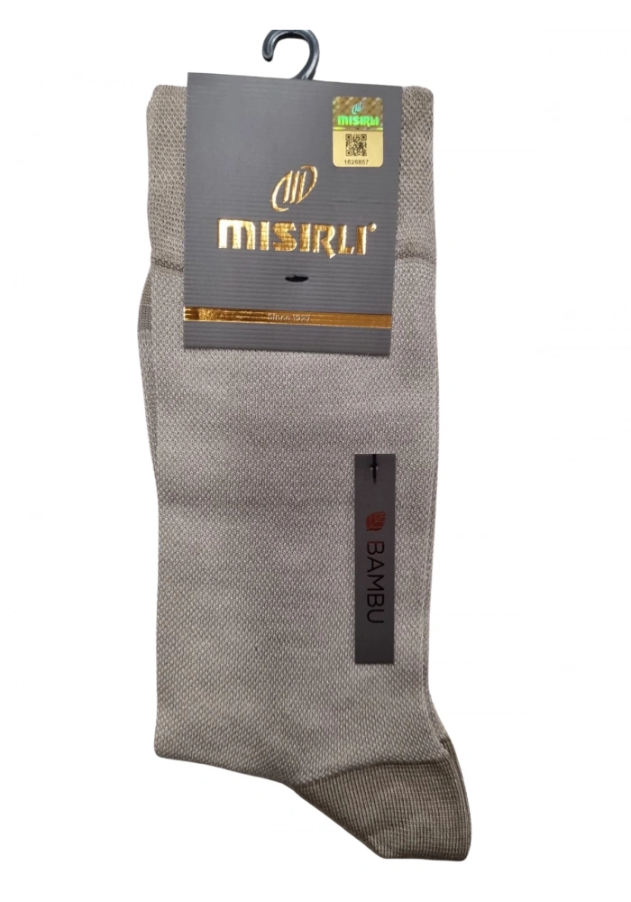 Mısırlı 62055 Erkek Bambu Soket Çorap