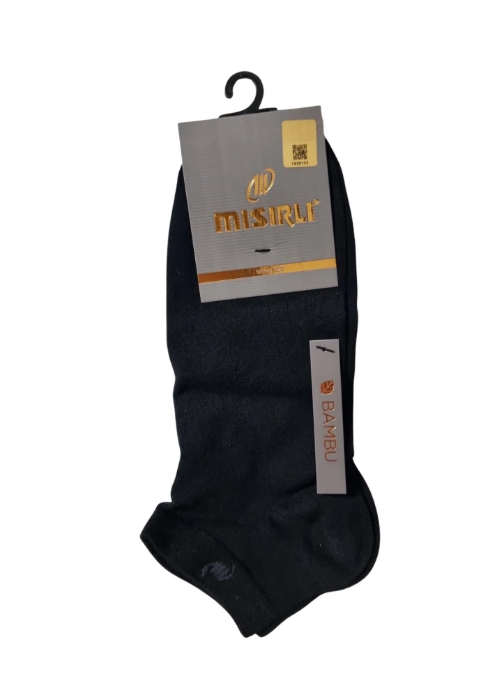 Mısırlı 62203 Erkek Bambu Patik Çorap