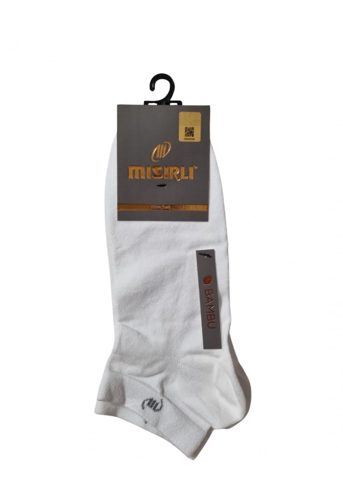 Mısırlı 62203 Erkek Bambu Patik Çorap