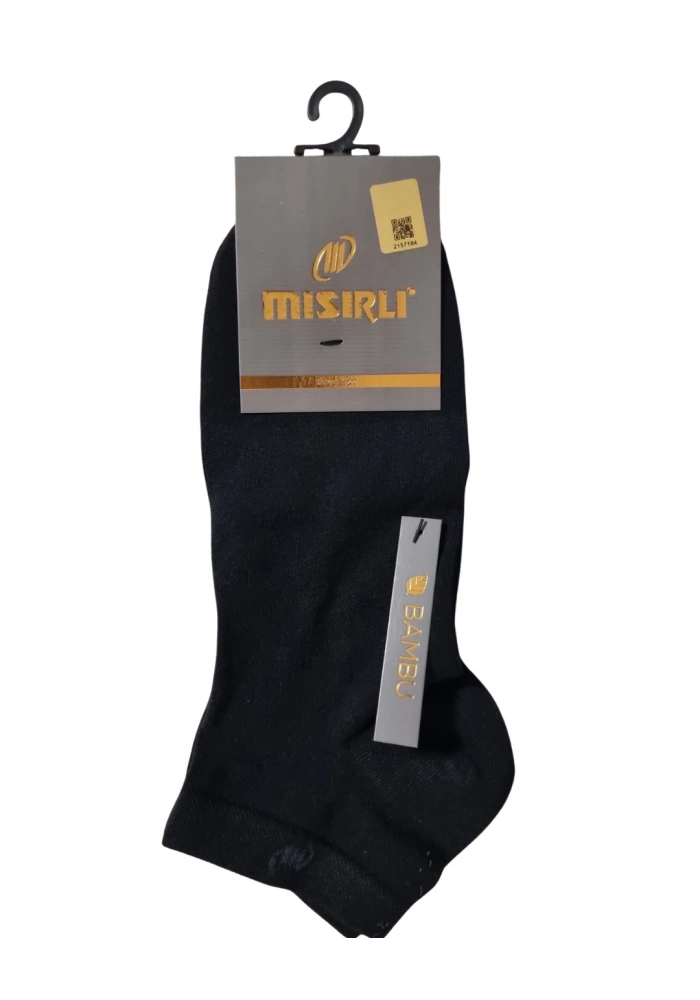 Mısırlı 62204 Erkek Bambu Patik Çorap