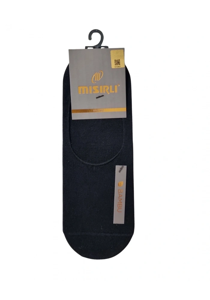 Mısırlı 62302 Erkek Bambu Babet Çorap